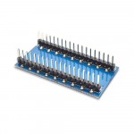 ESP32S Module Breakout Board | 101757 | Adapter Boards by www.smart-prototyping.com